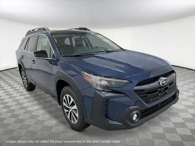 new 2025 Subaru Outback car, priced at $34,109