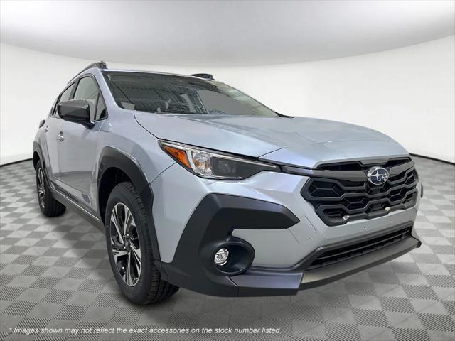 new 2025 Subaru Crosstrek car, priced at $31,562