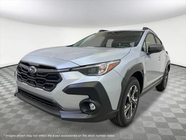 new 2025 Subaru Crosstrek car, priced at $31,562