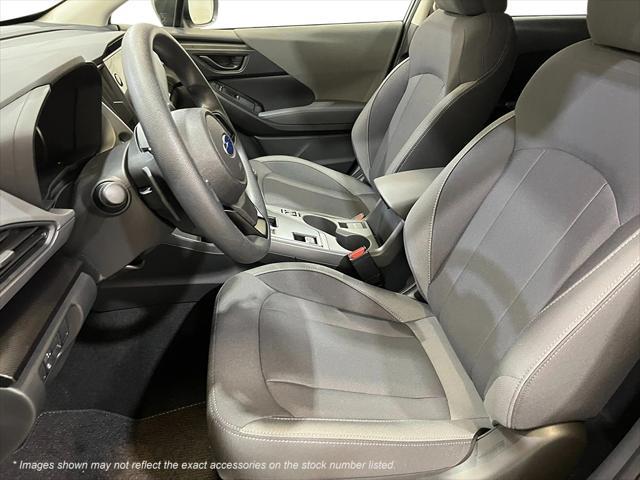 new 2025 Subaru Crosstrek car, priced at $31,562