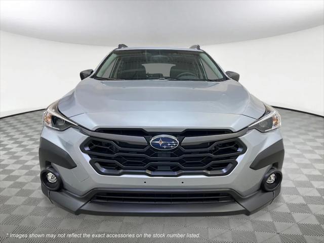 new 2025 Subaru Crosstrek car, priced at $31,562