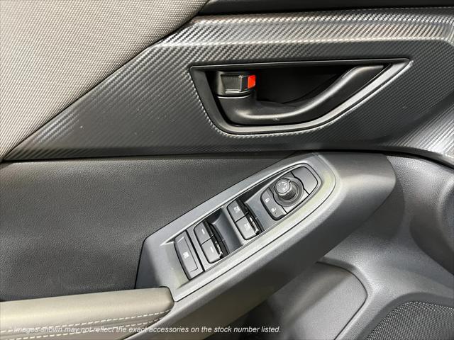 new 2025 Subaru Crosstrek car, priced at $31,562
