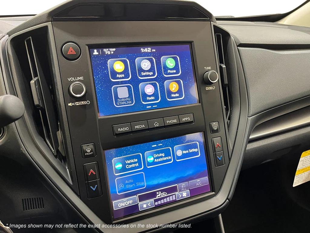 new 2025 Subaru Impreza car, priced at $24,511