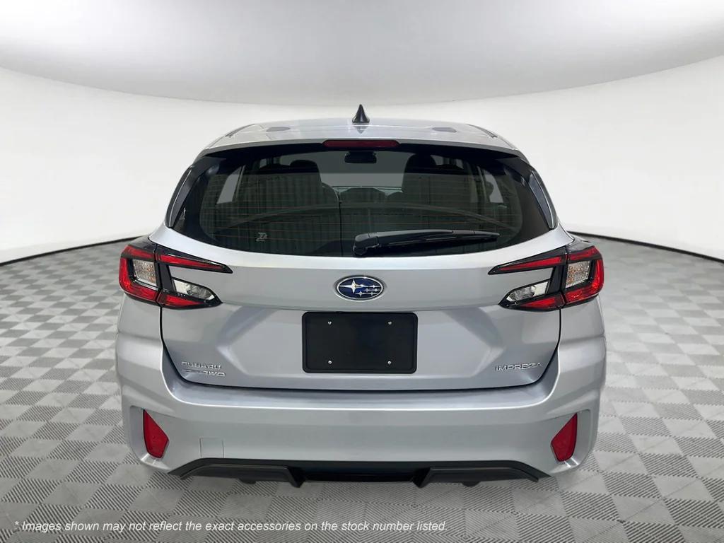 new 2025 Subaru Impreza car, priced at $24,511