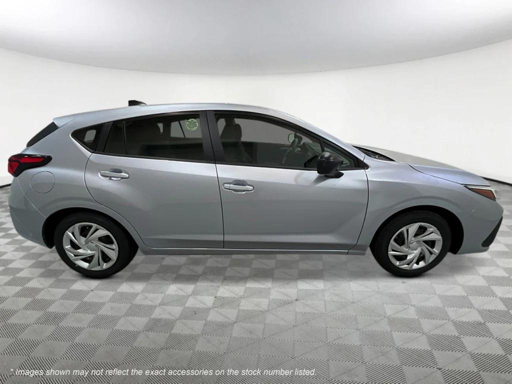new 2025 Subaru Impreza car, priced at $24,511