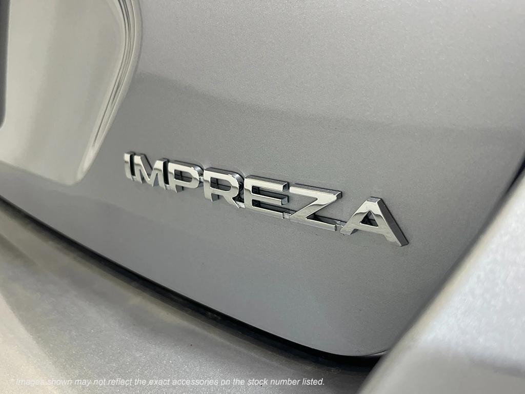 new 2025 Subaru Impreza car, priced at $24,511