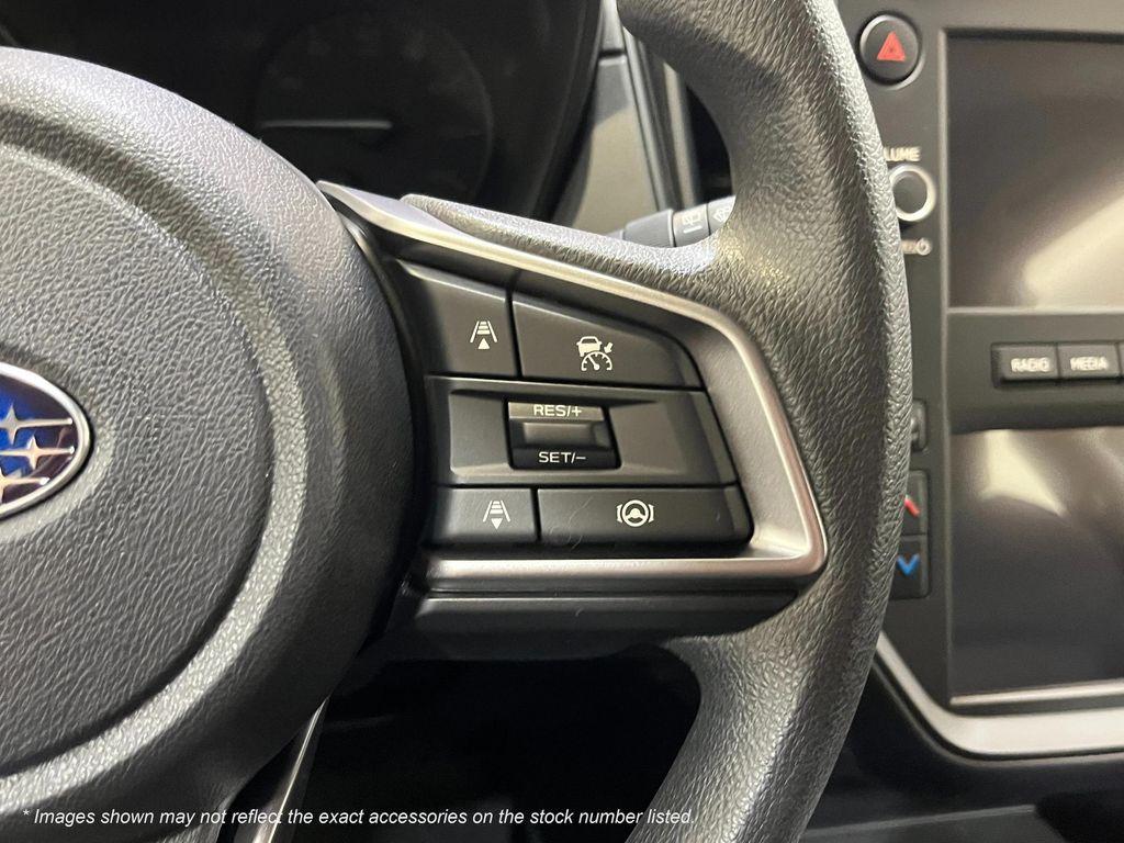 new 2025 Subaru Impreza car, priced at $24,511