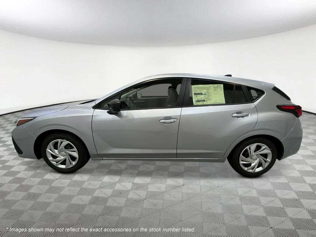 new 2025 Subaru Impreza car, priced at $24,511