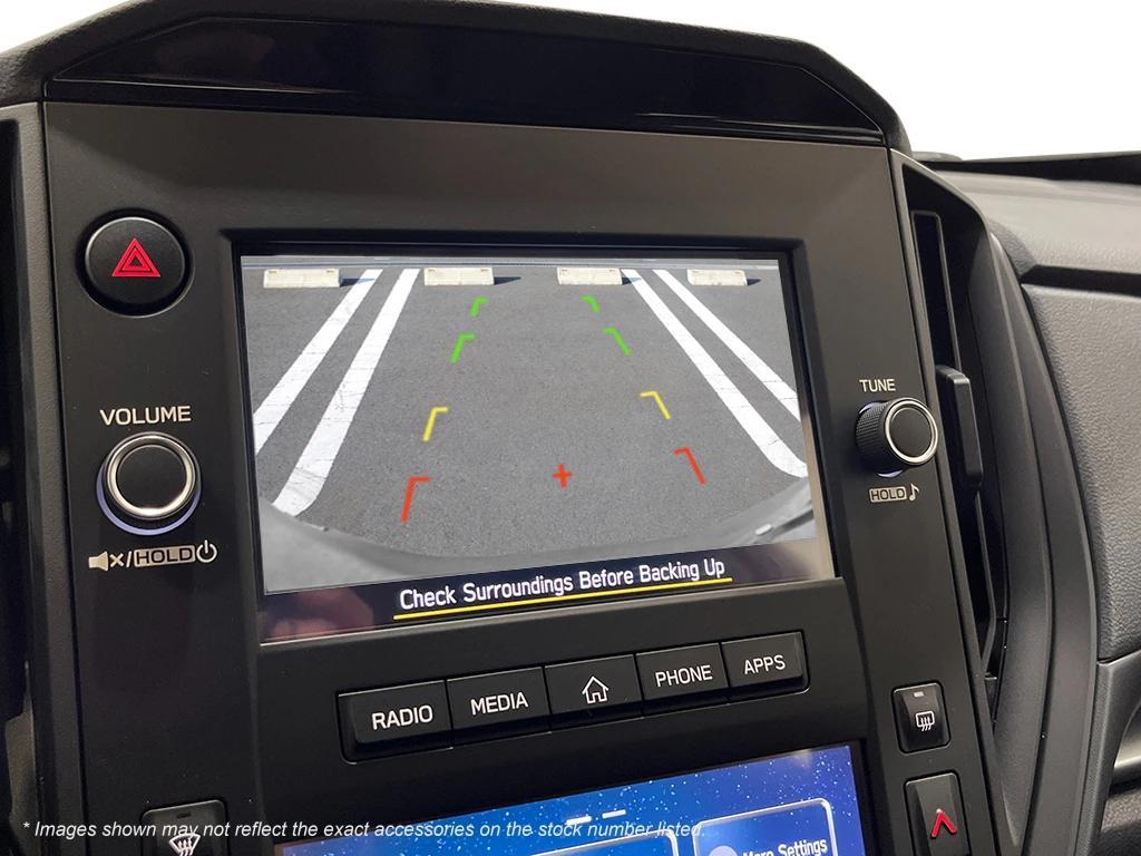 new 2025 Subaru Impreza car, priced at $24,511