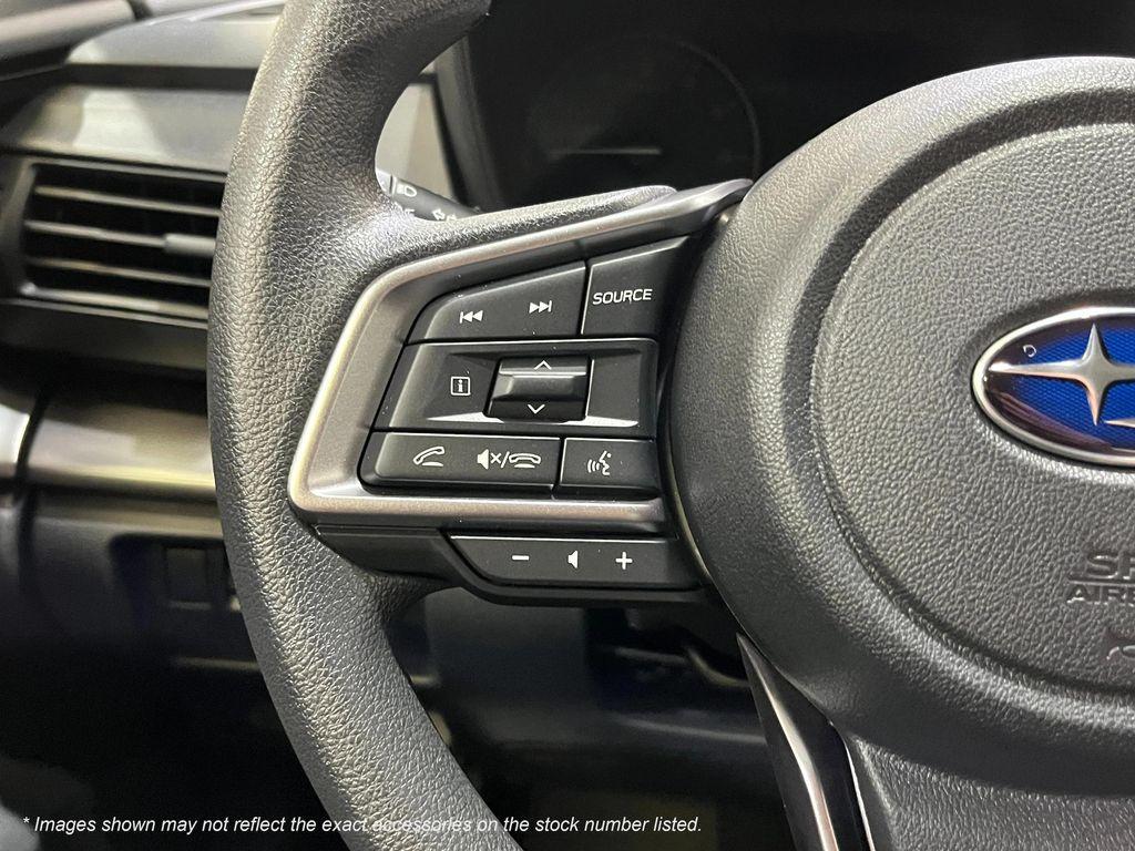 new 2025 Subaru Impreza car, priced at $24,511