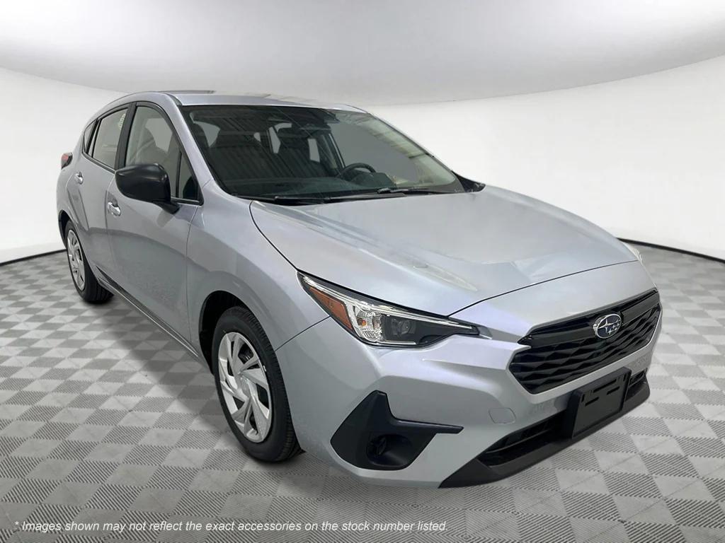 new 2025 Subaru Impreza car, priced at $24,511