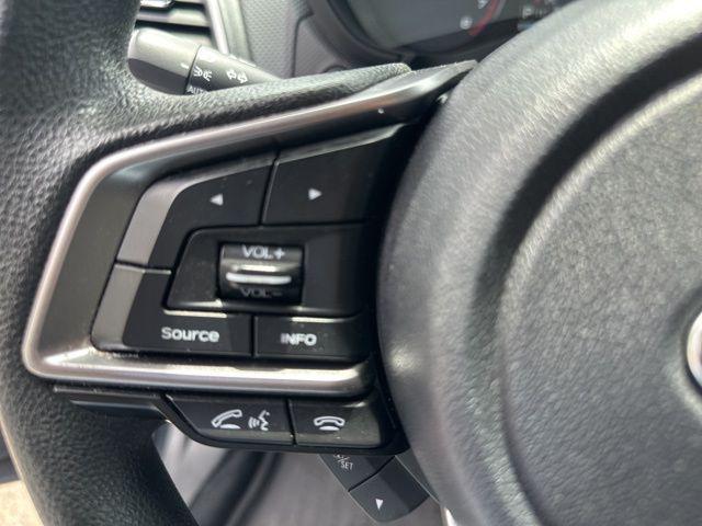 used 2022 Subaru Forester car, priced at $22,895