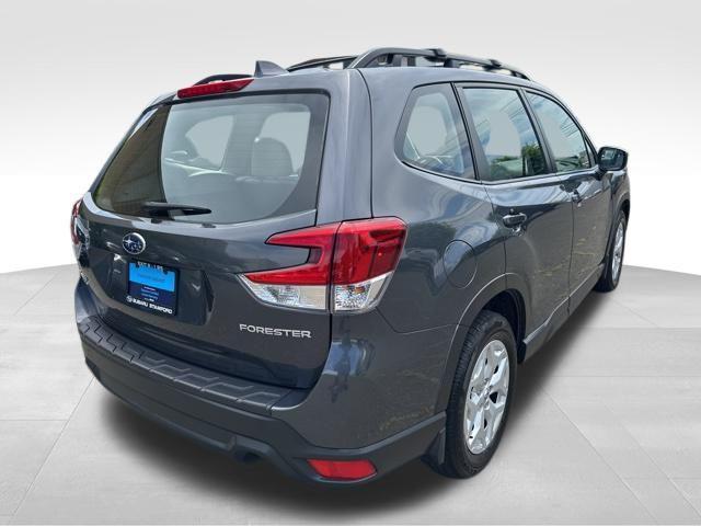 used 2022 Subaru Forester car, priced at $22,895