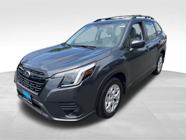 used 2022 Subaru Forester car, priced at $22,895