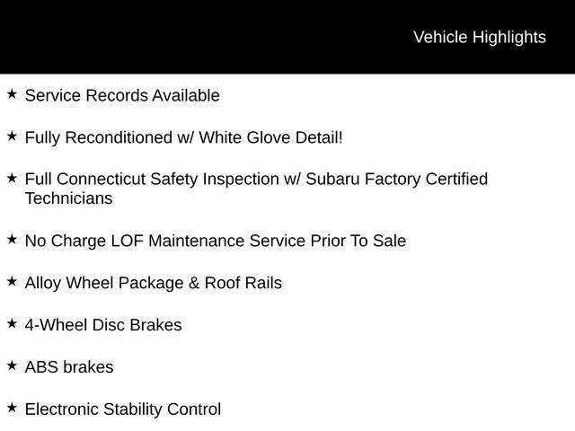 used 2022 Subaru Forester car, priced at $22,895