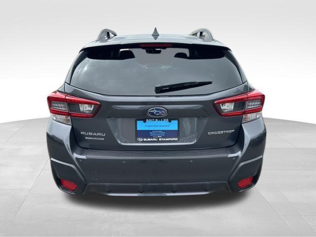 used 2022 Subaru Crosstrek car, priced at $25,949