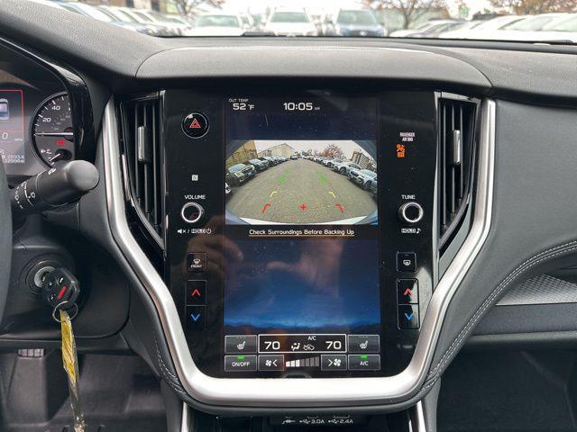 used 2023 Subaru Legacy car, priced at $22,695