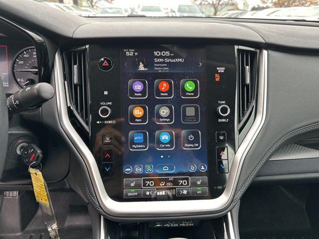 used 2023 Subaru Legacy car, priced at $22,695