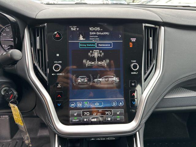 used 2023 Subaru Legacy car, priced at $22,695