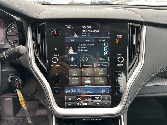 used 2023 Subaru Legacy car, priced at $22,695