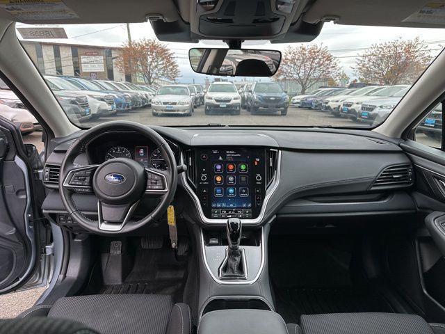 used 2023 Subaru Legacy car, priced at $22,695
