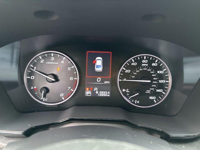 used 2023 Subaru Legacy car, priced at $22,695