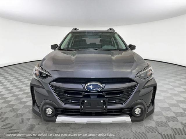 new 2025 Subaru Outback car, priced at $40,026