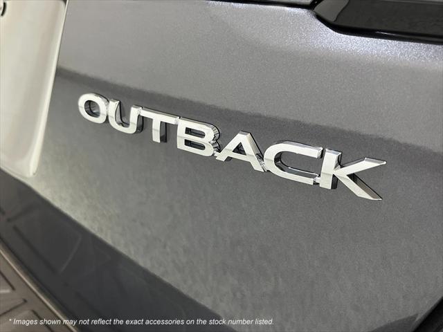 new 2025 Subaru Outback car, priced at $40,026