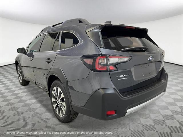 new 2025 Subaru Outback car, priced at $40,026