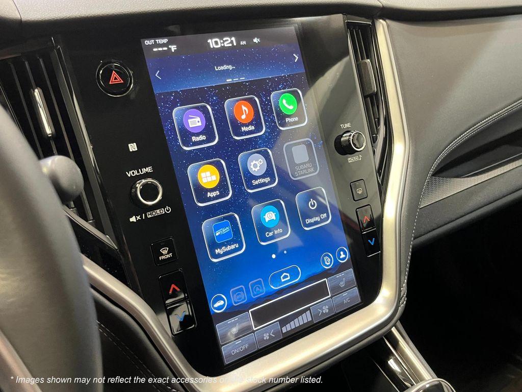 new 2025 Subaru Legacy car, priced at $28,716