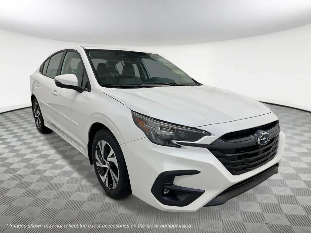 new 2025 Subaru Legacy car, priced at $28,716
