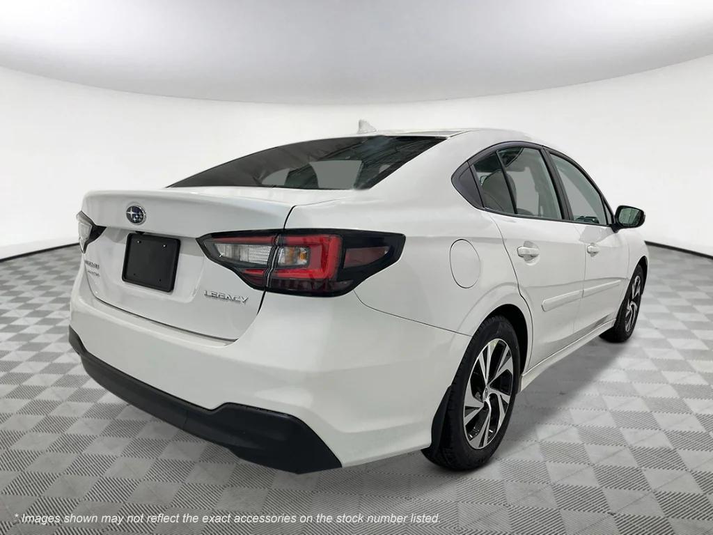 new 2025 Subaru Legacy car, priced at $28,716