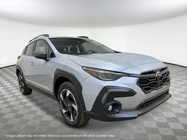 new 2025 Subaru Crosstrek car, priced at $35,102