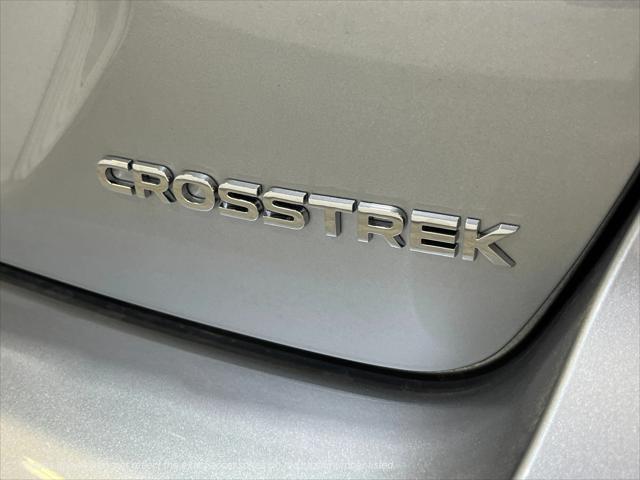 new 2025 Subaru Crosstrek car, priced at $35,102