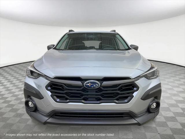 new 2025 Subaru Crosstrek car, priced at $35,102