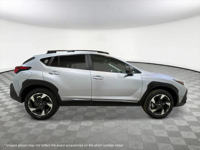new 2025 Subaru Crosstrek car, priced at $35,102