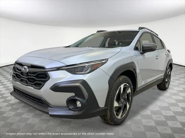 new 2025 Subaru Crosstrek car, priced at $35,102