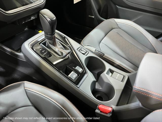 new 2025 Subaru Crosstrek car, priced at $35,102