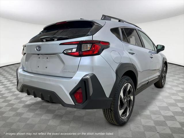 new 2025 Subaru Crosstrek car, priced at $35,102