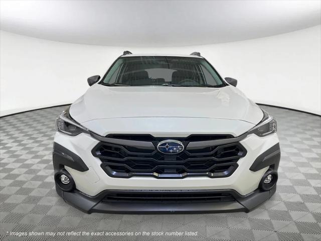 new 2025 Subaru Crosstrek car, priced at $35,752