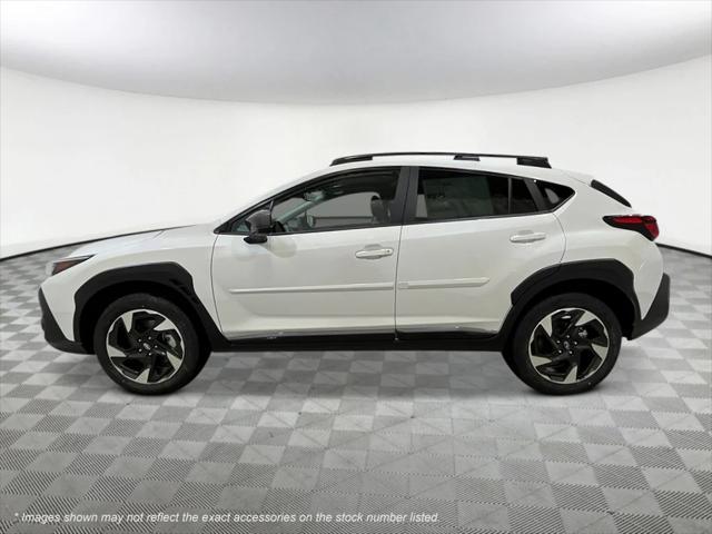 new 2025 Subaru Crosstrek car, priced at $35,752