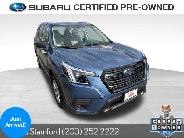 used 2022 Subaru Forester car, priced at $22,899