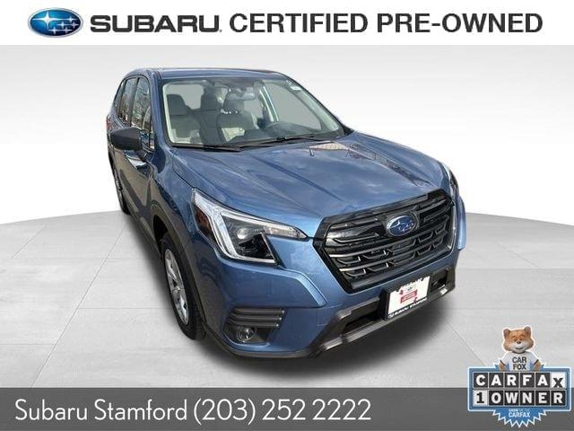 used 2022 Subaru Forester car, priced at $22,899