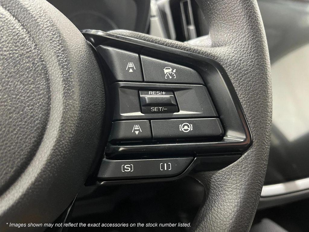 new 2026 Subaru Crosstrek car, priced at $32,722