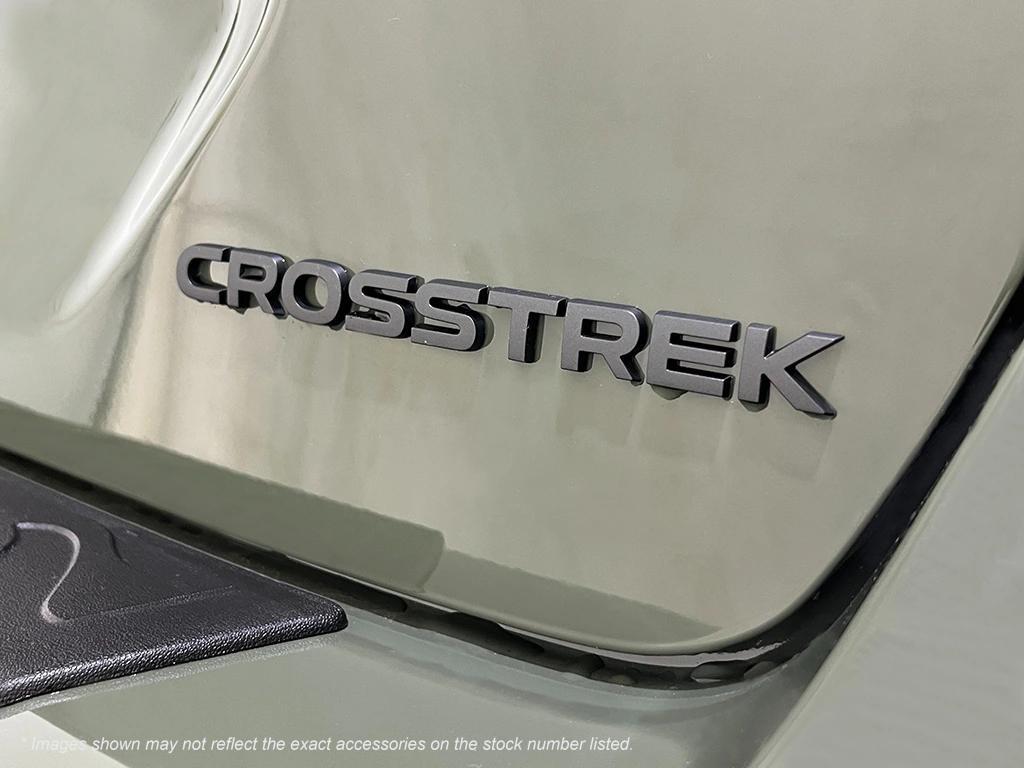 new 2026 Subaru Crosstrek car, priced at $32,722
