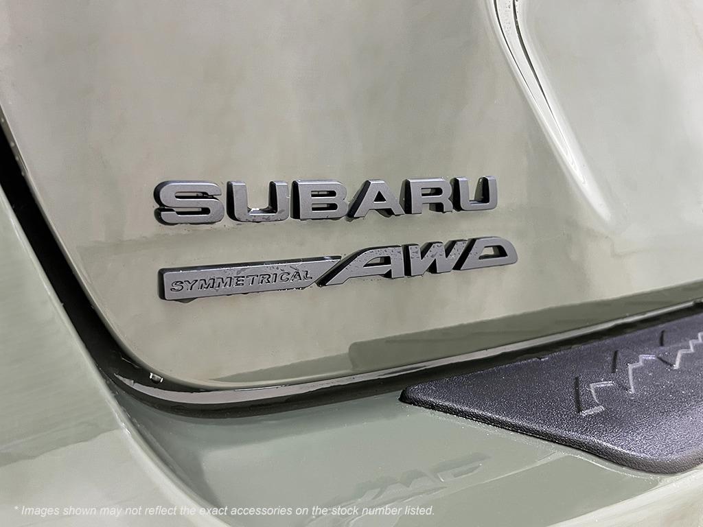 new 2026 Subaru Crosstrek car, priced at $32,722