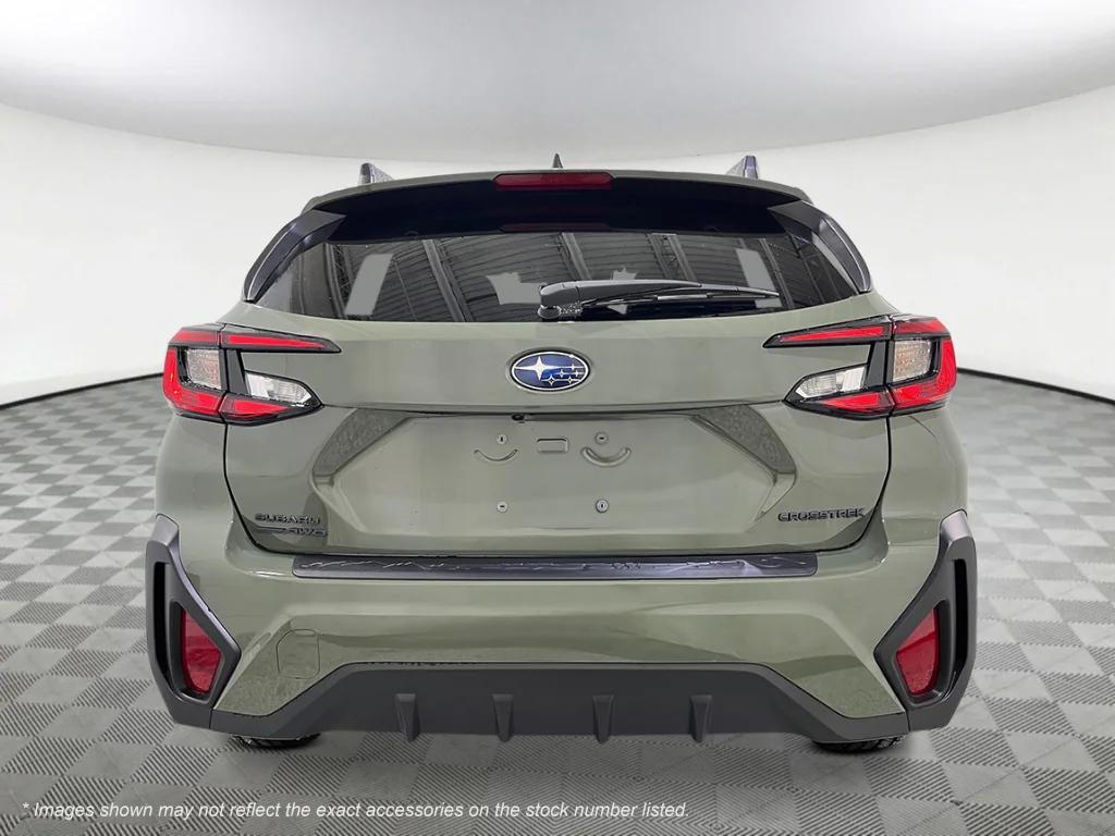 new 2026 Subaru Crosstrek car, priced at $32,722
