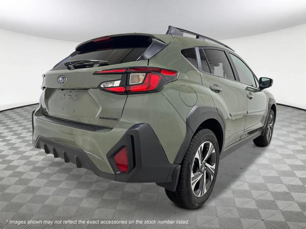 new 2026 Subaru Crosstrek car, priced at $32,722