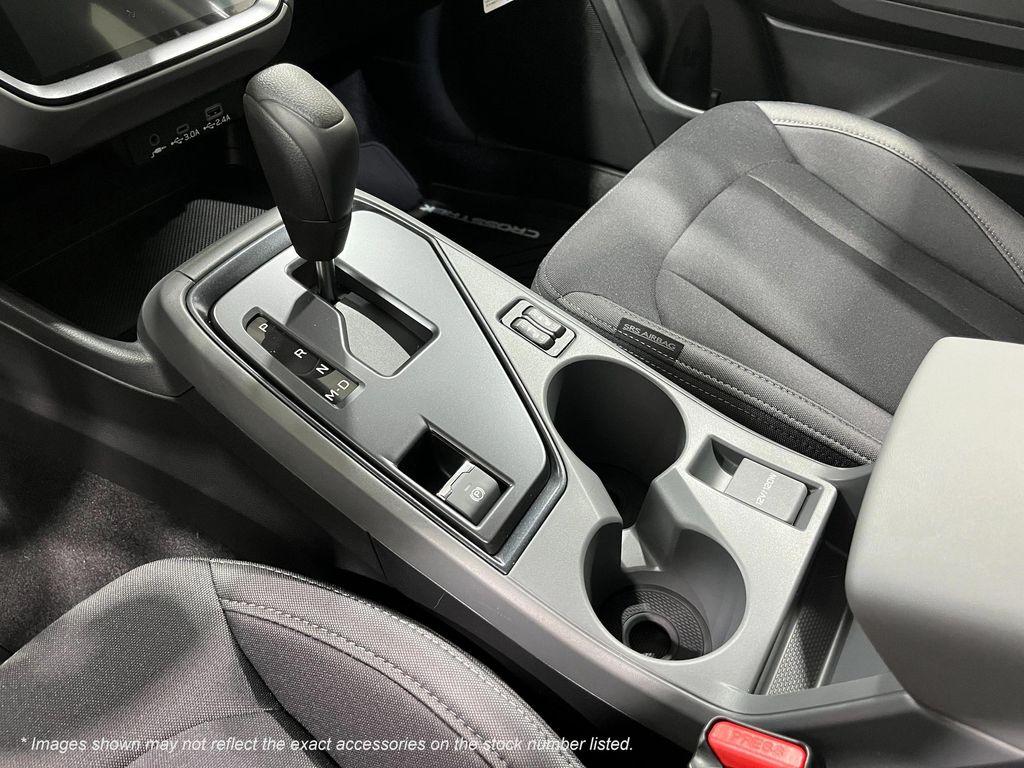 new 2026 Subaru Crosstrek car, priced at $32,722