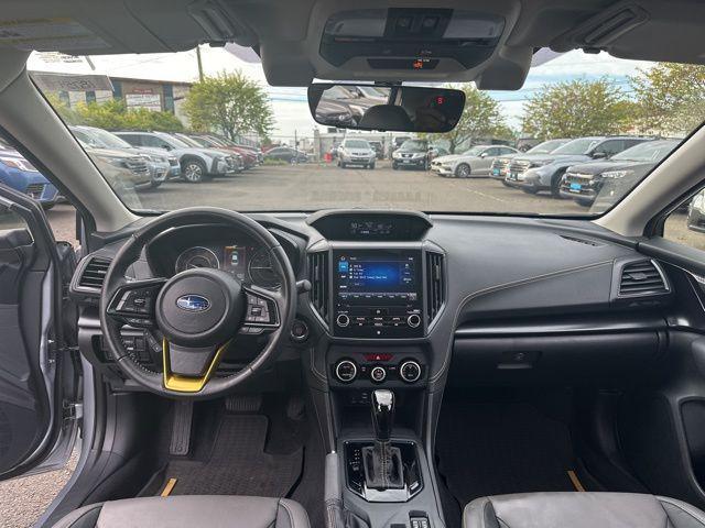 used 2023 Subaru Crosstrek car, priced at $23,495